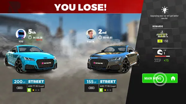 极限竞速专家(赛车竞速游戏)