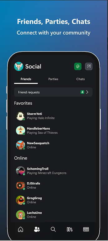 Xbox Game Pass云游戏手机版v2510.1.5(1)