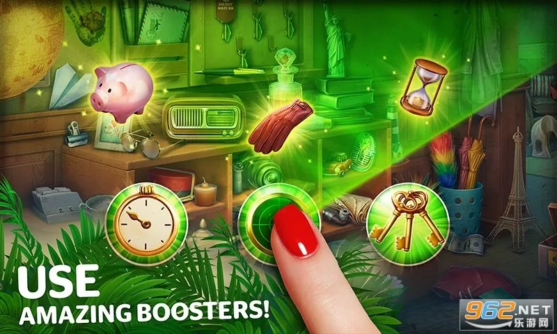 掩藏酒店免费下载-隐藏的酒店2026最新版本v1.1.113 安卓版