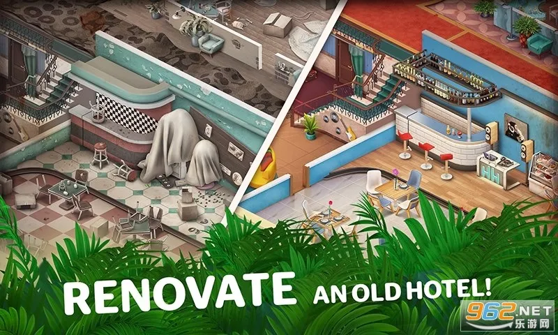 隐藏的酒店2026最新版本
