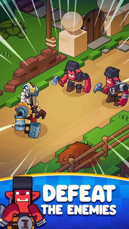 中世纪合成(中世纪合成游戏)v1.110.0(3)