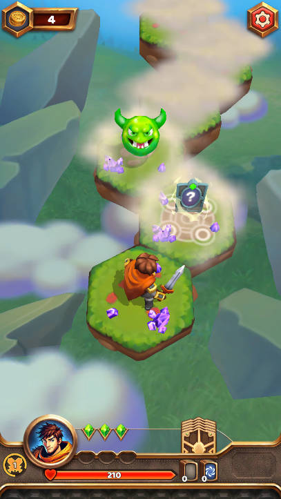 王座持有者无限内购版v1.6.6(2)