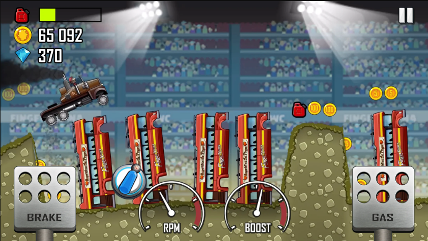 登山赛车原版下载官方(Hill Climb Racing)v1.65.1(3)