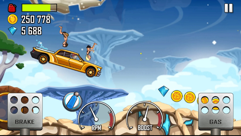 登山赛车原版下载官方(Hill Climb Racing)v1.65.1(1)