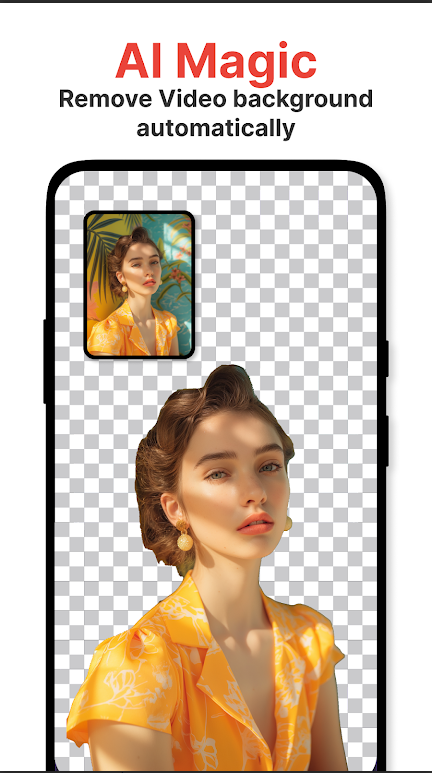 视频背景移除器app(PixelZap)v1.1.0(2)