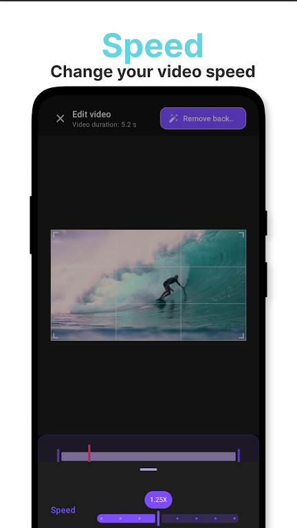 视频背景移除器app(PixelZap)v1.1.0(1)