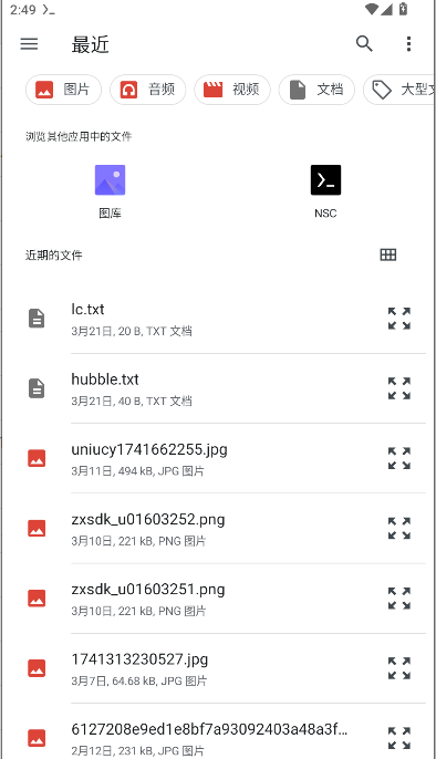 nsc转换器安卓版v1.0.2(4)