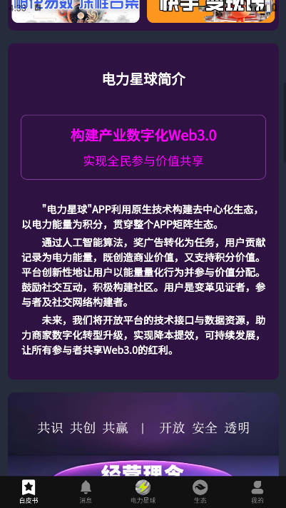 电力星球首码平台v1.0.0(4)