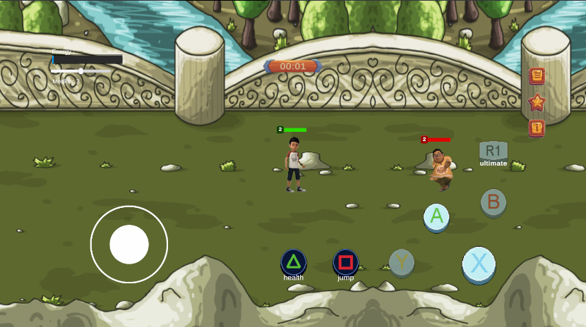 丹尼斯被居民殴打无限货币版v2.1(1)