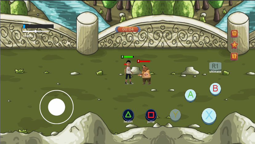 丹尼斯被居民殴打无限货币版v2.1(2)