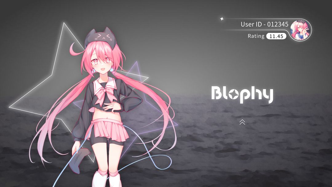 blophy音游最新版本v0.1.2(2)