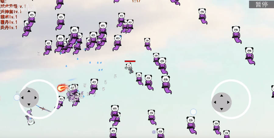 棒槌幸存者无限魂滴版v1.0.0(2)