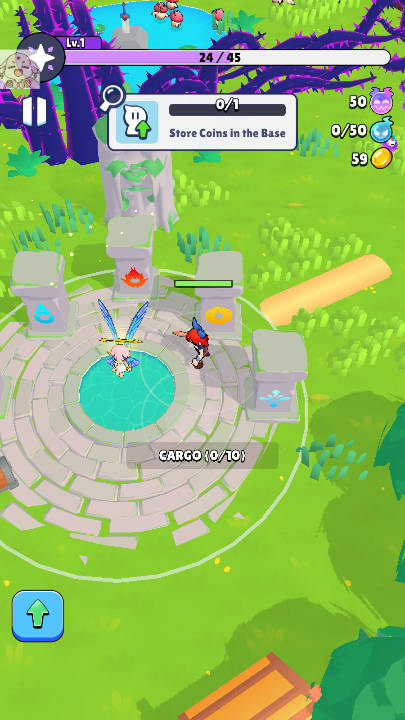 奥术猎人灵魂幸存者内置菜单版v1.3.2(1)