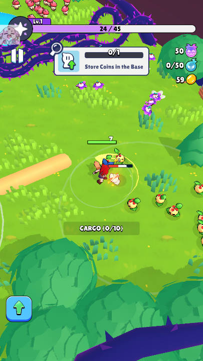 奥术猎人灵魂幸存者内置菜单版v1.3.2(2)