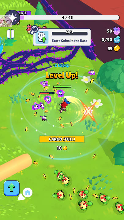 奥术猎人灵魂幸存者内置菜单版v1.3.2(4)