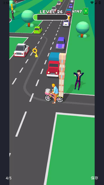 送报男孩免广告最新版v1.34.0(2)