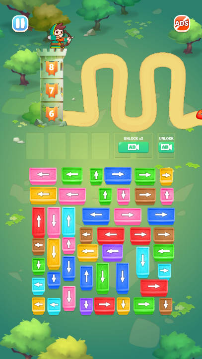 射击史莱姆小游戏v0.01.00(4)