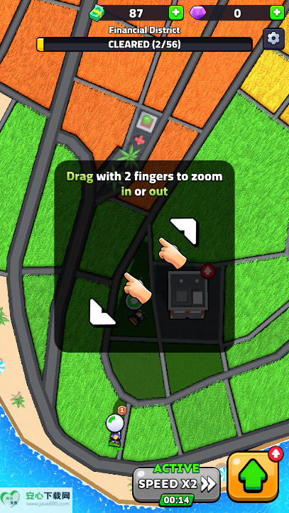 割草帝国免广告最新版v0.1(4)