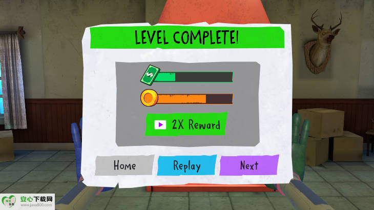 幽灵老师闯入与掠夺无限金币版v0.3(4)