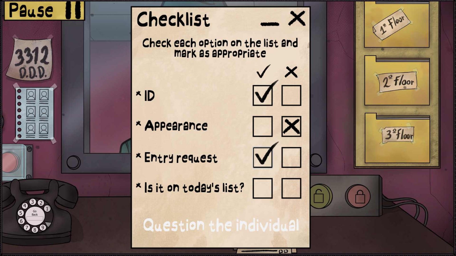 那不是我的邻居游戏手机版免广告版v1.0.2(2)