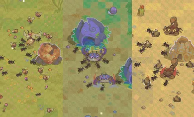 蚁群模拟器22026手机版v7.2.4(3)