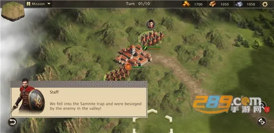 罗马帝国战争中文内购破解版v1260(2)