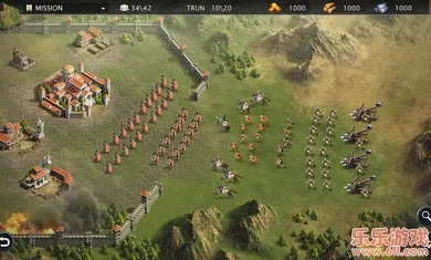 罗马帝国战争中文内购破解版v1260(3)