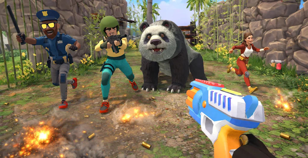 捣蛋熊猫2026官方最新版本(1)