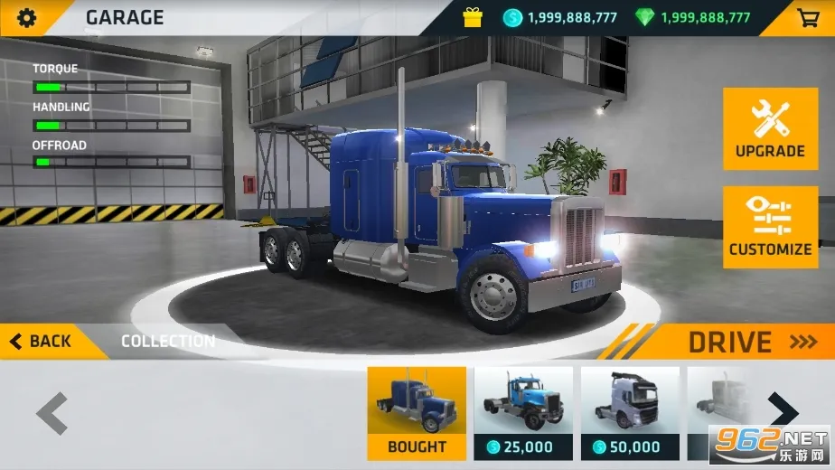 终极卡车模拟器下载小车无限金币(2)