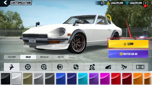 极速汽车模拟驾驶中文版