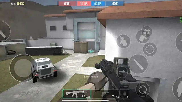 前线模拟战内置mod菜单(4)