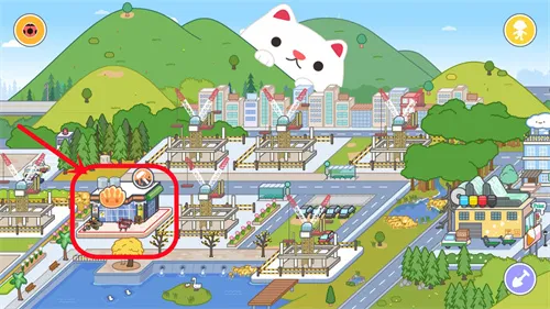 米加小镇世界完整版全部解锁