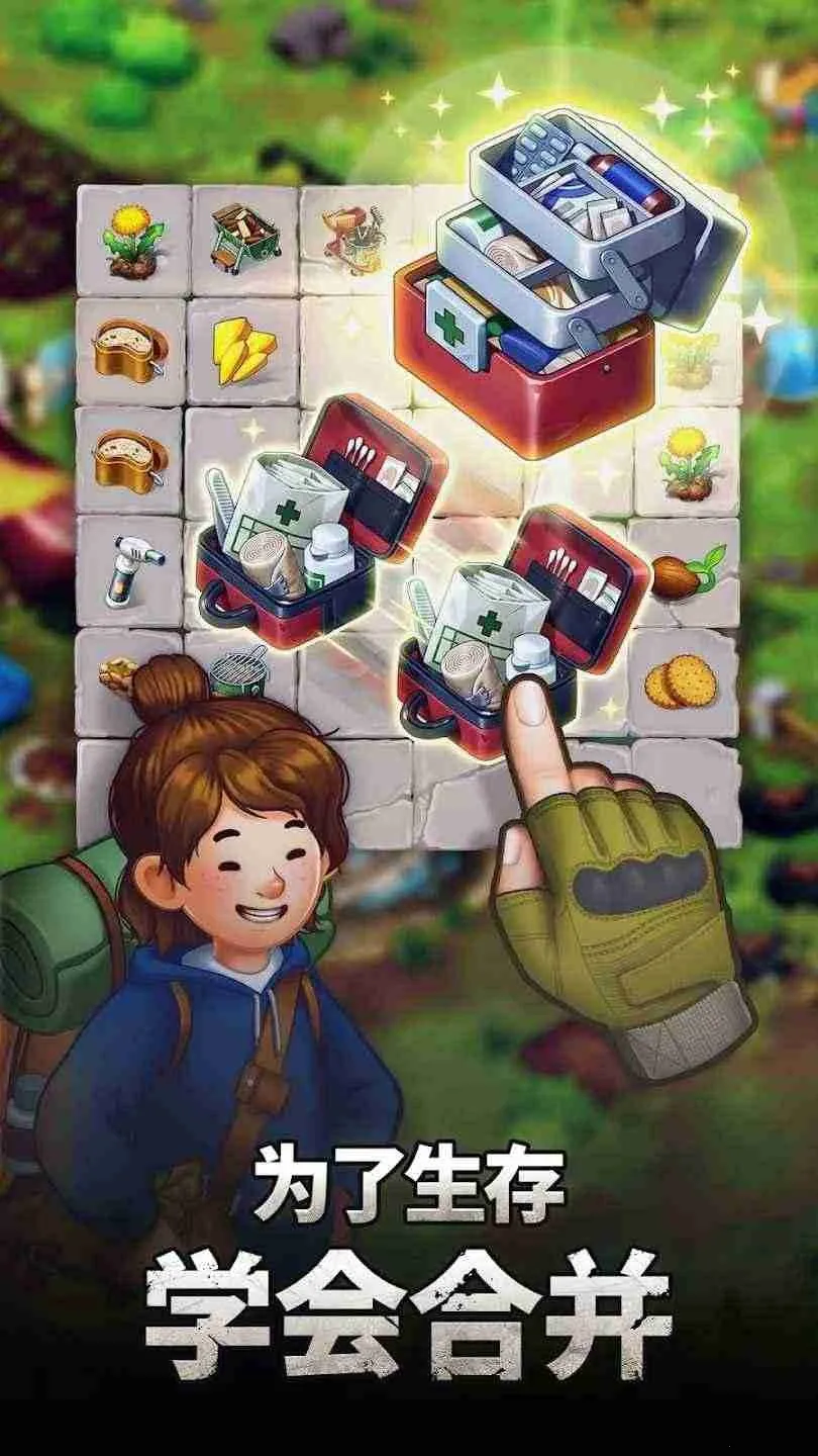 求生Merge生存之地2026手机版(4)
