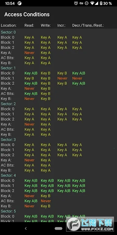mct门禁卡软件中文版v4.2.3(2)