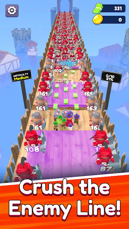 小队冲锋：纪元酷跑2026最新版本(2)