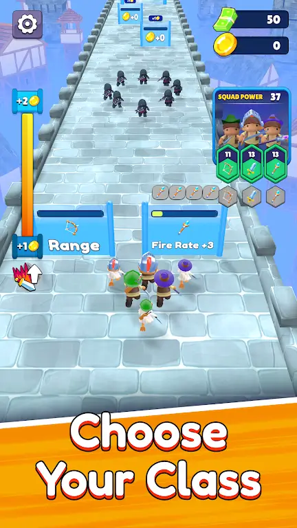 小队冲锋：纪元酷跑2026最新版本(4)