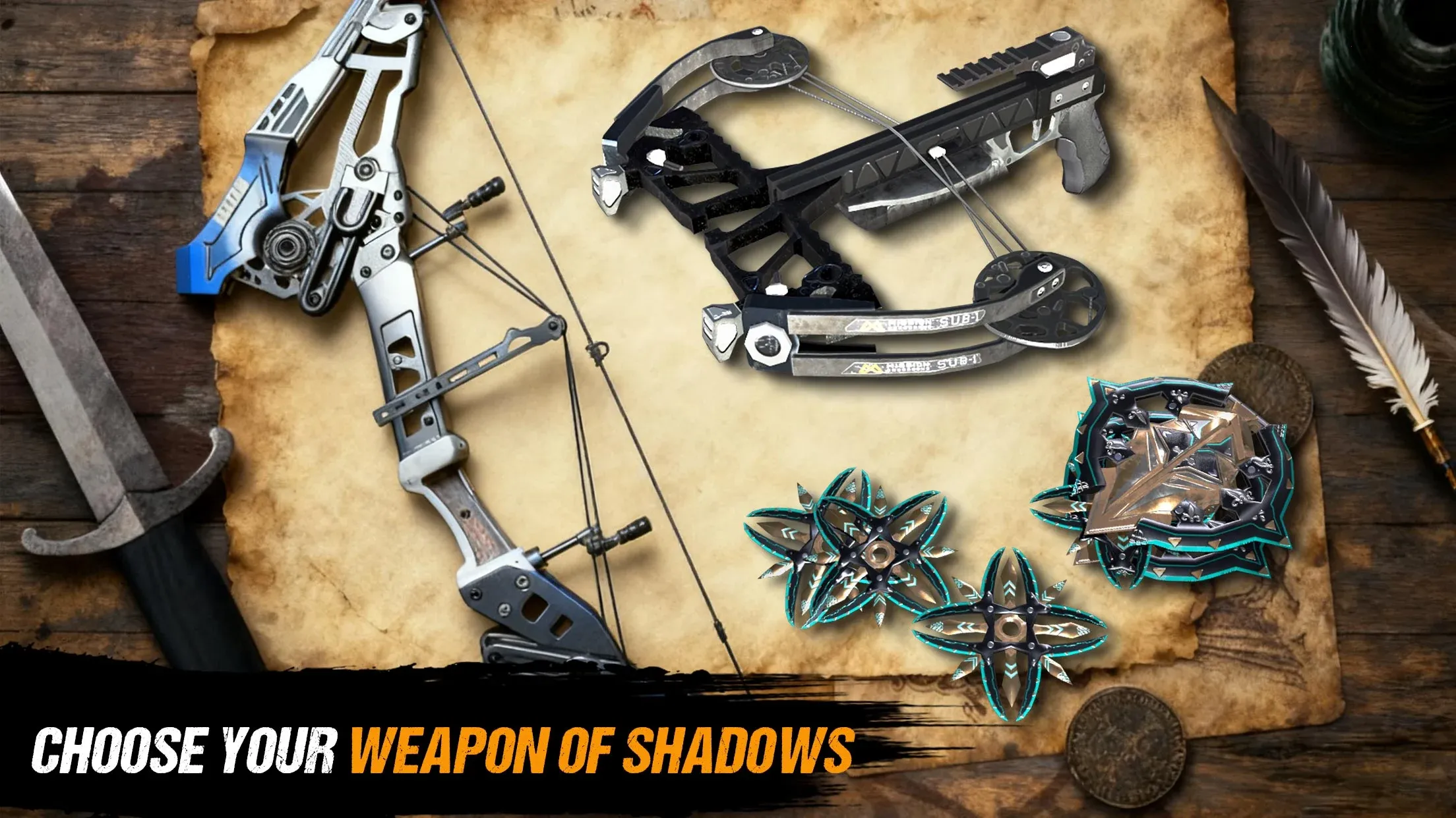 忍者信条2中文破解版无限钻石v1.2.1(1)