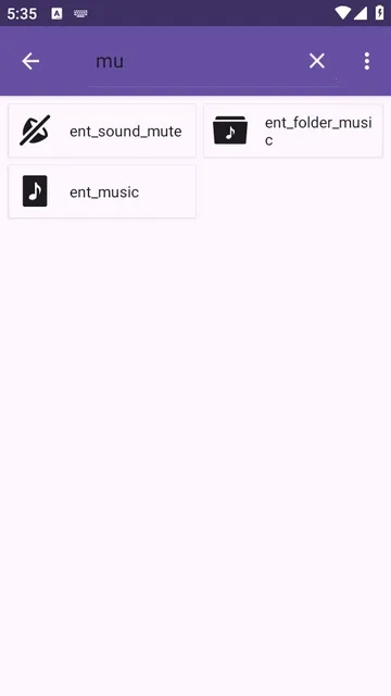 安卓图标库Android Iconics(图标更换工具)