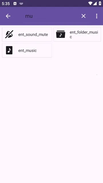 安卓图标库Android Iconics(图标更换工具)v5.5.0(4)