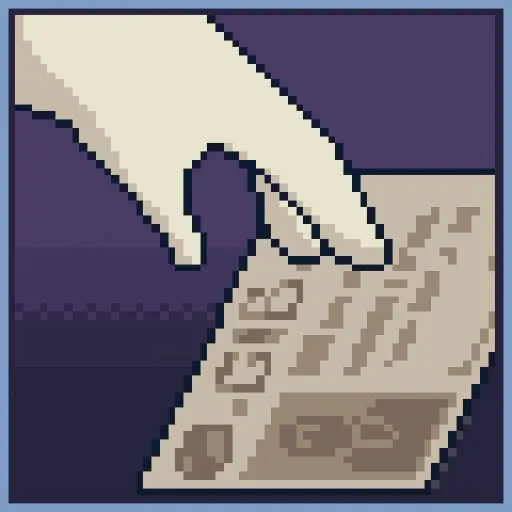 咖啡心语2(复古像素经营游戏)