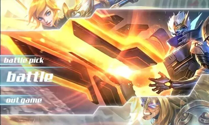 Moba Mugen(动漫格斗游戏)v2.0(2)