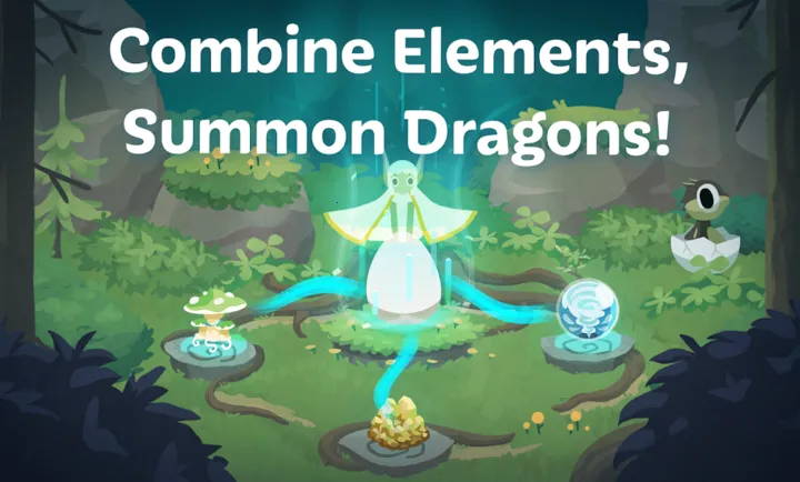 灵龙谷：孵化与养成大量货币(萌龙养成游戏)v0.5.4(4)