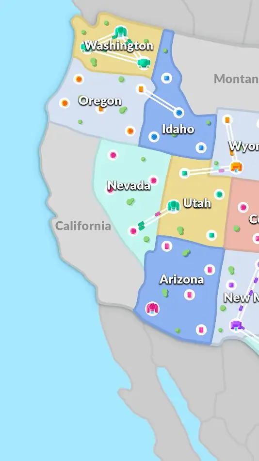 城市连接：交通控制无限货币(城市连接游戏)v1.185(2)