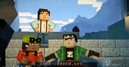 我的世界故事模式2全章(故事模式冒险游戏)v1.11(3)