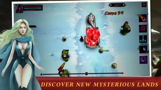 传奇战士(格斗RPG游戏)v1.74.1(2)