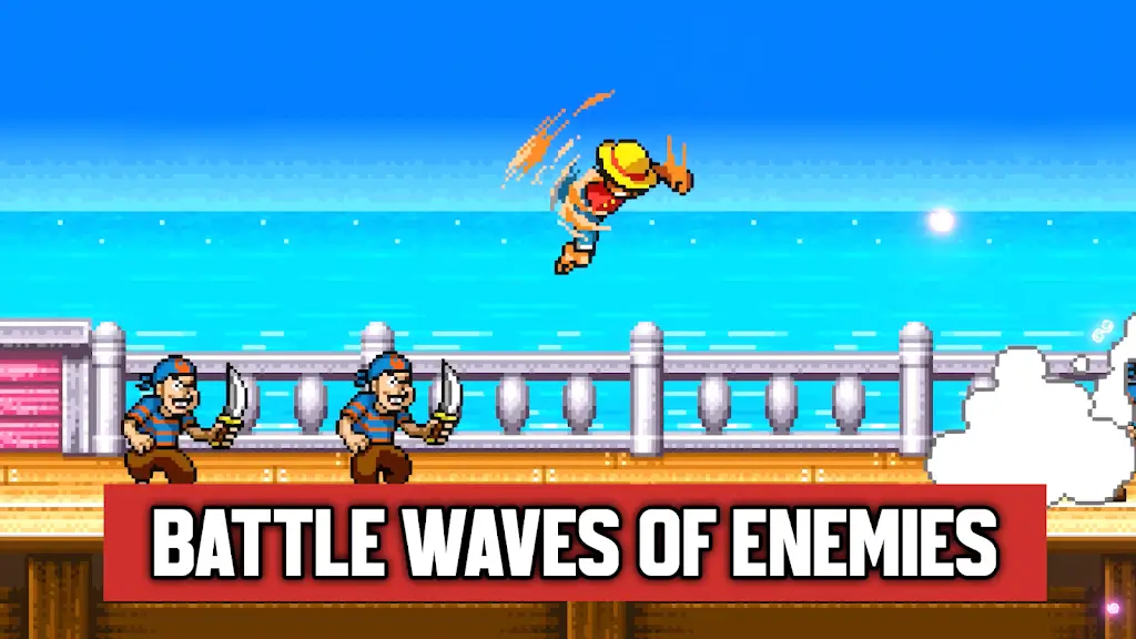 海贼王黎明篇去广告最新安卓版v1.0(1)