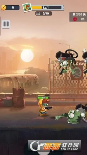 孤胆大英雄最新手机版v1.0.0(2)