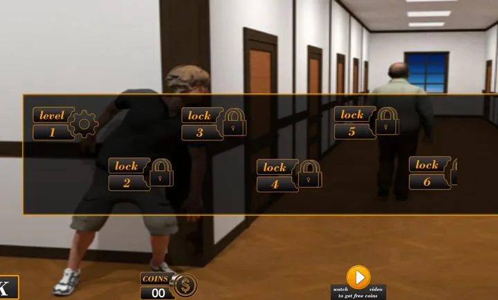 愤怒的邻居逃生(邻居恶作剧游戏)v1.1(1)