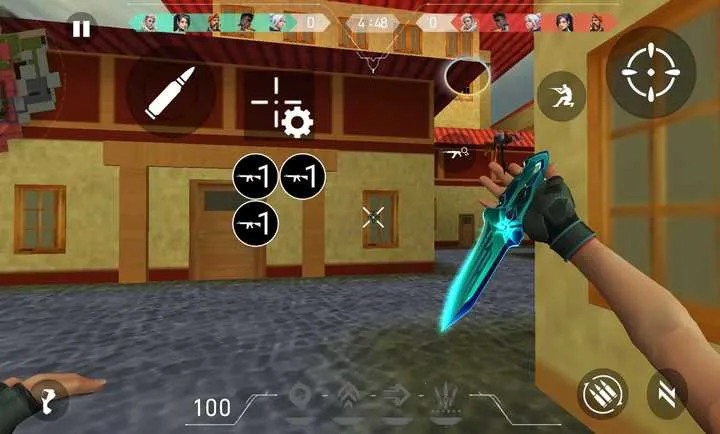 无畏契约ValStrike皮肤切换版(皮肤切换功能)(2)