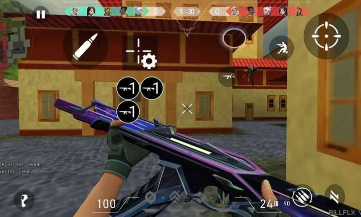 无畏契约ValStrike皮肤切换版(皮肤切换功能)(1)